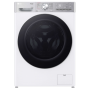 MÁQUINA DE LAVAR E SECAR ROUPA LG - F4DR9513P2W