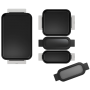 CONJUNTO 4 TABULEIROS P/ ZONA FLEXÍVEL BOSCH - HEZ9FF040 -