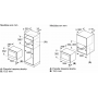 MICRO ONDAS BOSCH - BFR7221B1 -