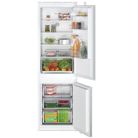 COMBINADO BOSCH - KIN86NSE0 -
