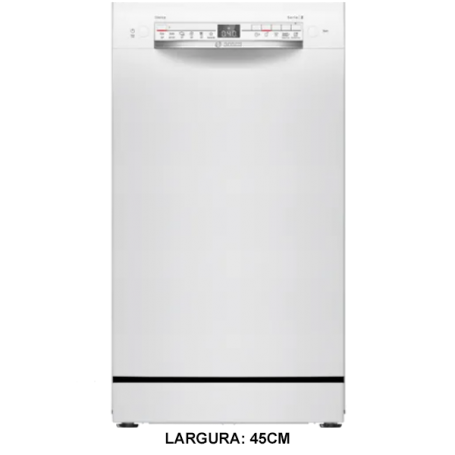 MÁQUINA DE LAVAR LOUÇA BOSCH - SPS2HKW58E -