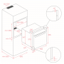 FORNO ENCASTRAR TEKA - STEAKMASTER LITE BK