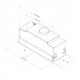EXAUSTOR ENCASTRAR TEKA - GFL 87760 EOS SS