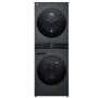 MÁQUINA DE LAVAR E SECAR ROUPA LG - WT1210BBF