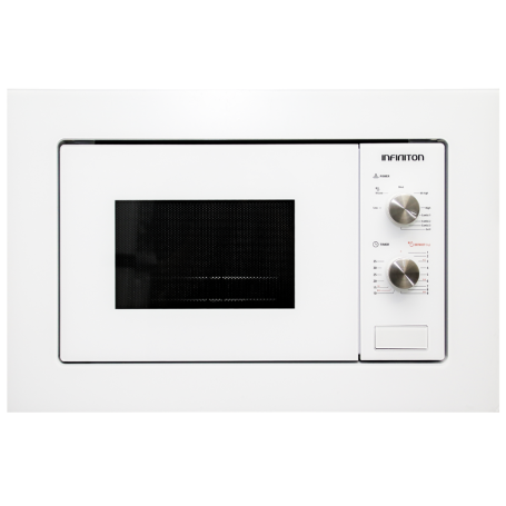 Micro-ondas Infiniton IMW-WHITE1720