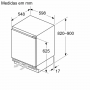 ARCA VERTICAL SIEMENS - GU21NADE0 -