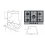 Placa Infiniton 76AGX51