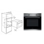 Forno Infiniton HORNO B70L4