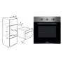 Forno Infiniton HORNOCB6516