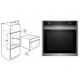 Forno Infiniton HORNO DD13SA