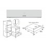 Gaveta de Aquecimento Infiniton HWR-61WH
