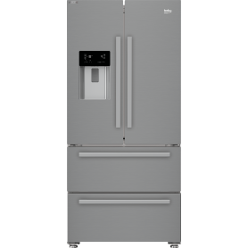 Frigorífico Americano Beko GNE60542DXPN