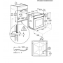 Forno Electrolux CKB101W