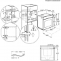 Forno Electrolux EOB8S39X