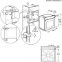Forno Electrolux EOF3H54X