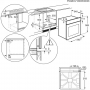 Forno Electrolux EOF4P56X