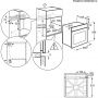 Forno Electrolux EOF4P56X