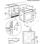 Forno Electrolux EOH3H00BX