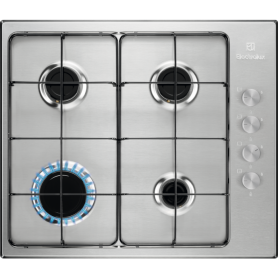 Placa Electrolux KGS6404SX