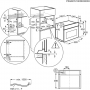 Forno Electrolux KVLBE08X