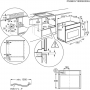 Forno Electrolux KVLBE08X