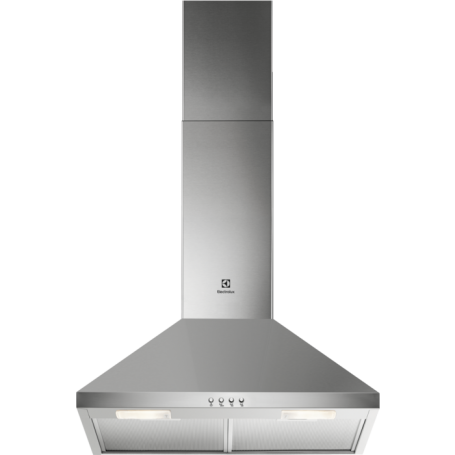 Chaminé Electrolux LFC316X