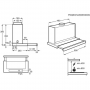 Exaustor Electrolux LFP416X