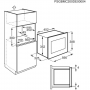 Micro-ondas Electrolux LMS2203EMK