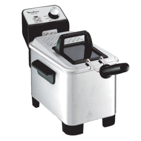 FRITADEIRA MOULINEX EASY PRO 3L - AM338070