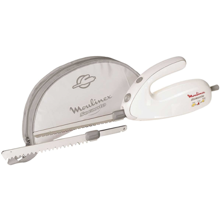 FACA ELECTRICA MOULINEX SECANTO CONGELADOS - DJAC41