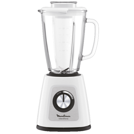 LIQUIDIFICADORA MOULINEX BLENDFORCE II VIDRO - LM430110