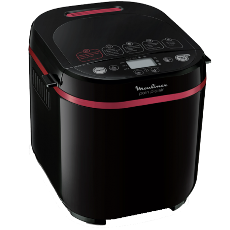 MÁQUINA DE PÃO MOULINEX PAIN PLASIR - OW220830