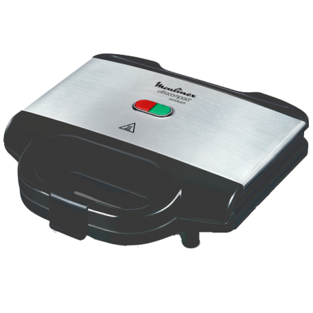 SANDWICHEIRA MOULINEX ULTRACOMPACT - SM156D21