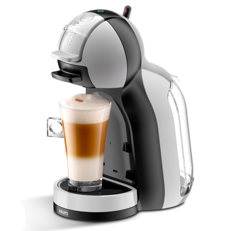 NESCAFÉ DOLCE GUSTO KRUPS MINI ME CINZENTA - KP123BP16