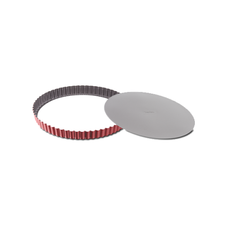 TARTEIRA C/ FUNDO AMOVÍVEL TEFAL DELIBAKE 28CM - J1641514