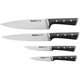 SET 4 FACAS TEFAL ICE FORCE - K2324S74