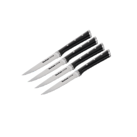 SET 4 FACAS DE CARNE TEFAL ICE FORCE 11CM - K232S4PT