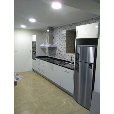 Cozinha Termolaminado Obra Viseu 1