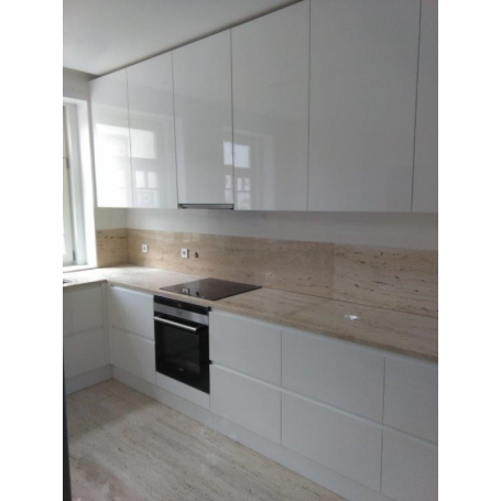 Cozinha Lacada Obra Porto 1
