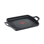 TABULEIRO GRILL TEFAL ROBUSTO INDUÇÃO 26X32CM - E2499844