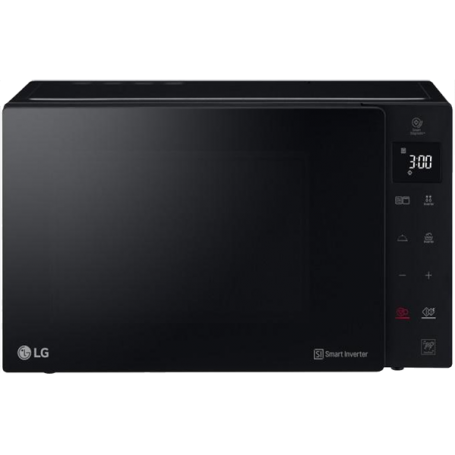 MICRO ONDAS LG  - MH 6535 GDS