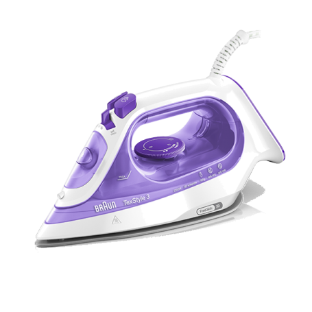 FERRO VAPOR BRAUN - SI3042VI