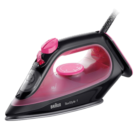 FERRO VAPOR BRAUN - SI1070PU