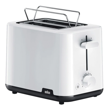 TORRADEIRA BRAUN - HT 1010WH