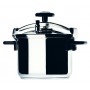 PANELA PRESSÃO INOX 4.5LT FLAMA - 181 45