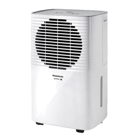 DESUMIDIFICADOR TAURUS/ALPATEC PLEASANT DH 1201 - 954.513