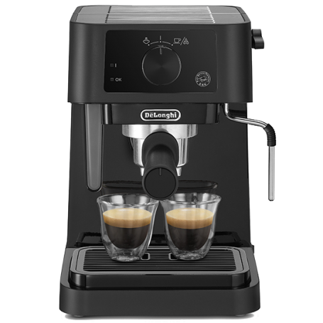 MÁQUINA DE CAFÉ EXPRESSO DELONGHI - EC 235.BK