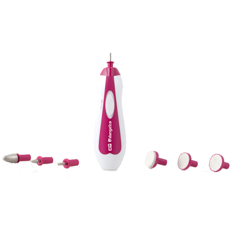 SET MANICURE E PEDICURE ORBEGOZO - SET 5125