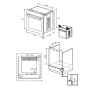 Forno Beko BBIMA13302BMPE