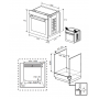 Forno Beko BBIM12300XMPEF